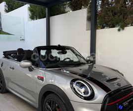 MINI CABRIO JOHN COOPER WORKS MINI MINI JOHN COOPER WORKS CABRIO