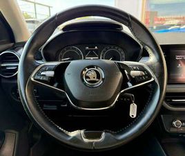 SKODA FABIA 1.0 TSI AMBITION 70KW