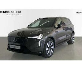 VOLVO EX90 ULTRA TWIN MOTOR ELECTRICO 408CV AUT. 7AS