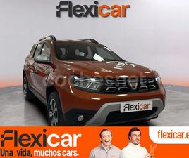 DACIA DUSTER DACIA DUSTER PRESTIGE GO TCE 74KW100CV ECOG 4X2