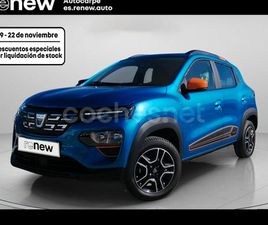 DACIA SPRING DACIA SPRING COMFORT PLUS ELECTRIC