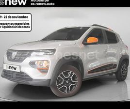 DACIA SPRING DACIA SPRING COMFORT PLUS ELECTRIC