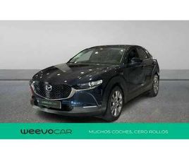 MAZDA CX-30 SKYACTIV G 2.0 SKYACTIV-G EVOLUTION 2WD 90KW