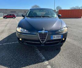 ALFA ROMEO 147 147 5P 1.9 JTD MJT COLLEZIONE 150CV