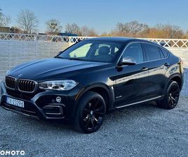 BMW X6 35I XDRIVE