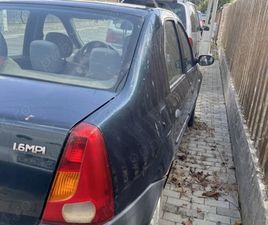 DACIA LOGAN VAN VÂND LOGAN PENTRU DEZMEMBRĂRI