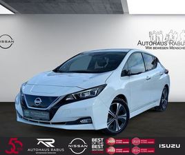 NISSAN LEAF 40 KWH LED WINTER PAK NAVI - N-CONNECTA