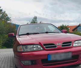 NISSAN PRIMERA NISSAN PRIMERA P11 2.0SE