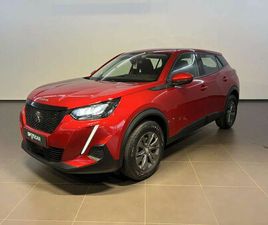 PEUGEOT 2008 PEUGEOT 2008 II ACTIVE PACK