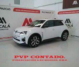 RENAULT R5 E-TECH TECHNO AUTONOMÍA CONFORT 110 KW