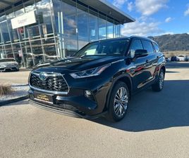 TOYOTA HIGHLANDER HIGHLANDER 2,5 HYBRI