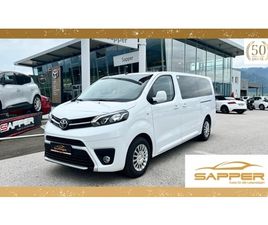 TOYOTA PROACE VERSO PROACE VERSO 2,0 D-4