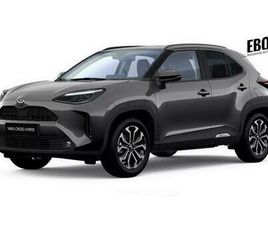 TOYOTA YARIS CROSS HYBRIDE 130H 2WD DESIGN + SIEGES CHAUFFANTS