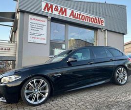 BMW 535D XDRIVE M-SPORT PAKET 20