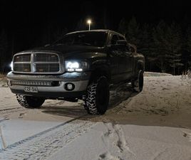 DODGE RAM 2500
