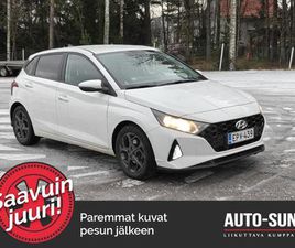 HYUNDAI I20 HATCHBACK 1.0 T-GDI 100 HV 7DCT-AUT. COMFORT - #KORKO 2,99% + KULUT - #PERUUTUSKAMERA #LOHKOLÄMMITI+SISÄPUHALLIN #RATINLÄMMITIN #MERKKIHUOLLETTU #CA