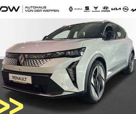 RENAULT SCENIC E-TECH E-TECH ICONIC 220 LONG-RANGE*SOFORT VER* KLIMA