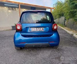 SMART FORTWO CABRIO SMART SUPER PASSION 71 CV