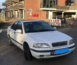 VOLVO S40 VOLVO S40, BAUJAHR 1996