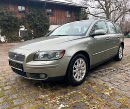 VOLVO V50 VOLVO V50 1.6 D TÜV KLIMA