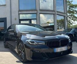 BMW SÉRIE 5 545E
