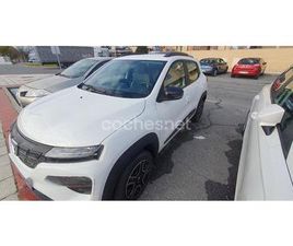 DACIA SPRING DACIA SPRING BUSINESS ELECTRIC