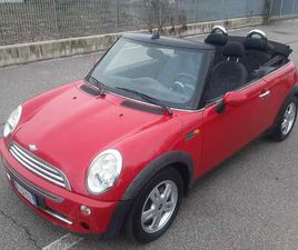 R52 CABRIO 1.6 DE LUXE