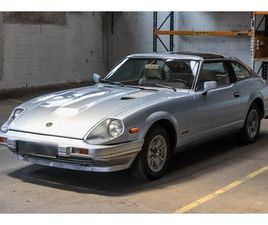 NISSAN 280 ZX TARGA