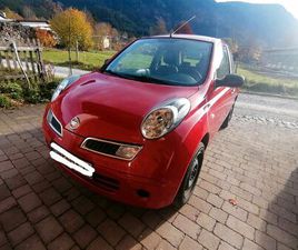 NISSAN MICRA NISSAN MICRA