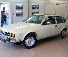 ALFA ROMEO GTV ALFA ROMEO GTV 2.0 INOX