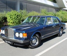 BENTLEY EIGHT 6.75L SWB