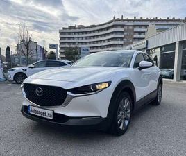 MAZDA CX-30 SKYACTIV G 2.0 SKYACTIV-G EVOLUTION 2WD 90KW
