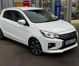 MITSUBISHI MIRAGE 1.2 FIRST EDITION EURO 6 (START/STOP) 5DR