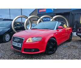 2007 - 2.0 TDI S LINE 2-DOOR