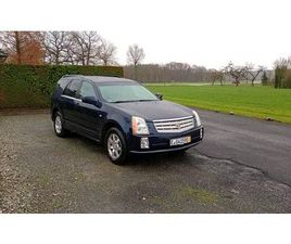 VERKAUFE CADILLAC SRX 3.6 2007