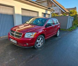 DODGE CALIBER DODGE CALIBER 2008 2,0 TDI