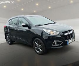 HYUNDAI IX35 HYUNDAI IX35 2,0 CRDI TRIKOLOR PLUS 4X4