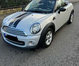 MINI COOPER ROADSTER COOPER