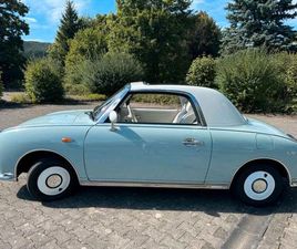 NISSAN FIGARO - H ZLG. JDM - TÜV - EXTREM SELTEN TAUSCH MÖGLICH