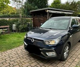 SSANGYONG XLV
