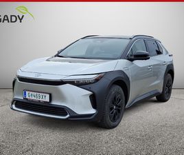 TOYOTA BZ4X ELEKTRO 160KW 4WD EXE.STYLE *W-RÄDER GRATIS*