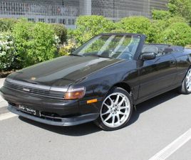 TOYOTA CELICA GT 2.0 16V CABRIOLET ASC
