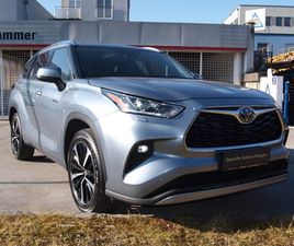 HIGHLANDER 2,5 HYBRID VIP