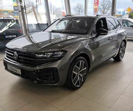 VOLKSWAGEN TOUAREG VOLKSWAGEN TOUAREG 3,0 TSI 250 KW 4MOT