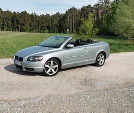 VOLVO C70 CABRIOLET VOLVO C70 2.0D SUMMUM SUMMUM