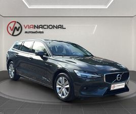 VOLVO V60 D4 VOLVO V60 2.0 D4 MOMENTUM PLUS GEARTRONIC FEVEREIRO/21