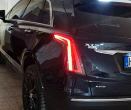 CADILLAC XT5