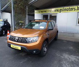 DACIA DUSTER 1.2TCE 125CV ORANGE 02/18 62.973KM AIRCO BLUETOOTH