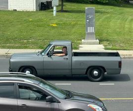1984 DODGE D150