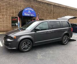 ♿♿ 2018 DODGE GRAND CARAVAN SXT ♿ REMOTE ENGINE START ♿